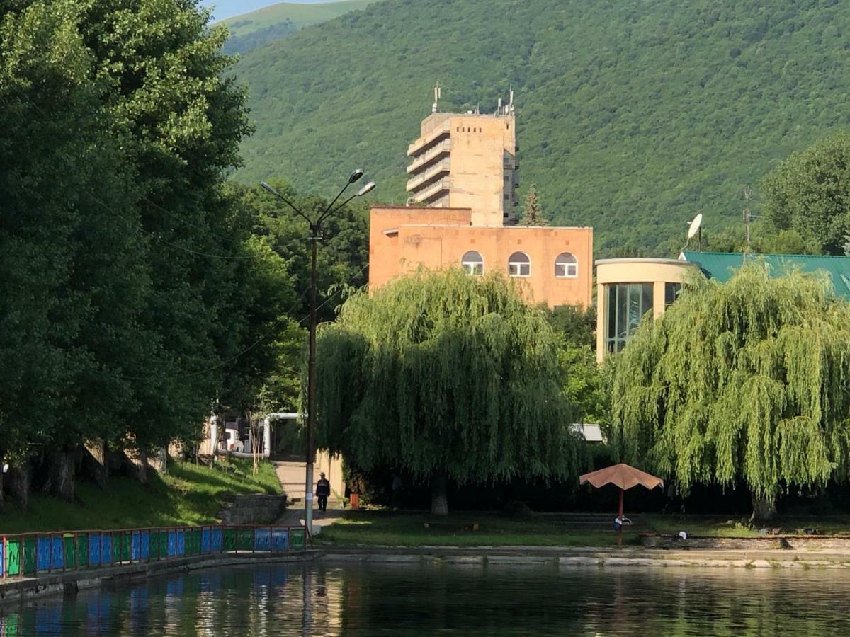 Vanadzor Armenia Hotel Zewnętrze zdjęcie